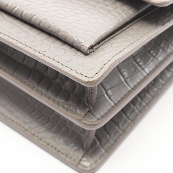 Yves Saint Laurent Saint Laurent Paris Sunset Shoulder Bag, Leather, Women's,... - Picture 7 of 10